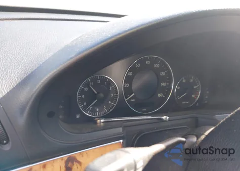 2007 Mercedes-Benz E 320 Bluetec from USA, damaged, VIN WDBUF22X47B096198